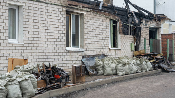 Reliable Odor Removal contractor in Germantown, WI by Fire Damage Laser Cleaning
